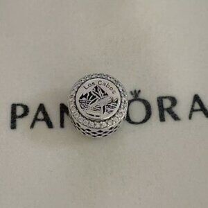 Pandora Mexico Loa Cabos Whale Charm